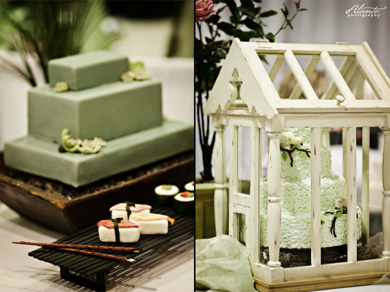 Enjoy these creative wedding cakes and check back soon for some gorgeous 