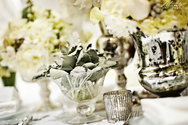 vintage wedding decorations