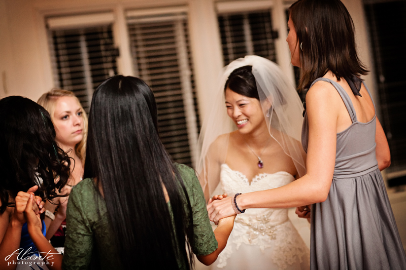 Roche Harbor Wedding Reception